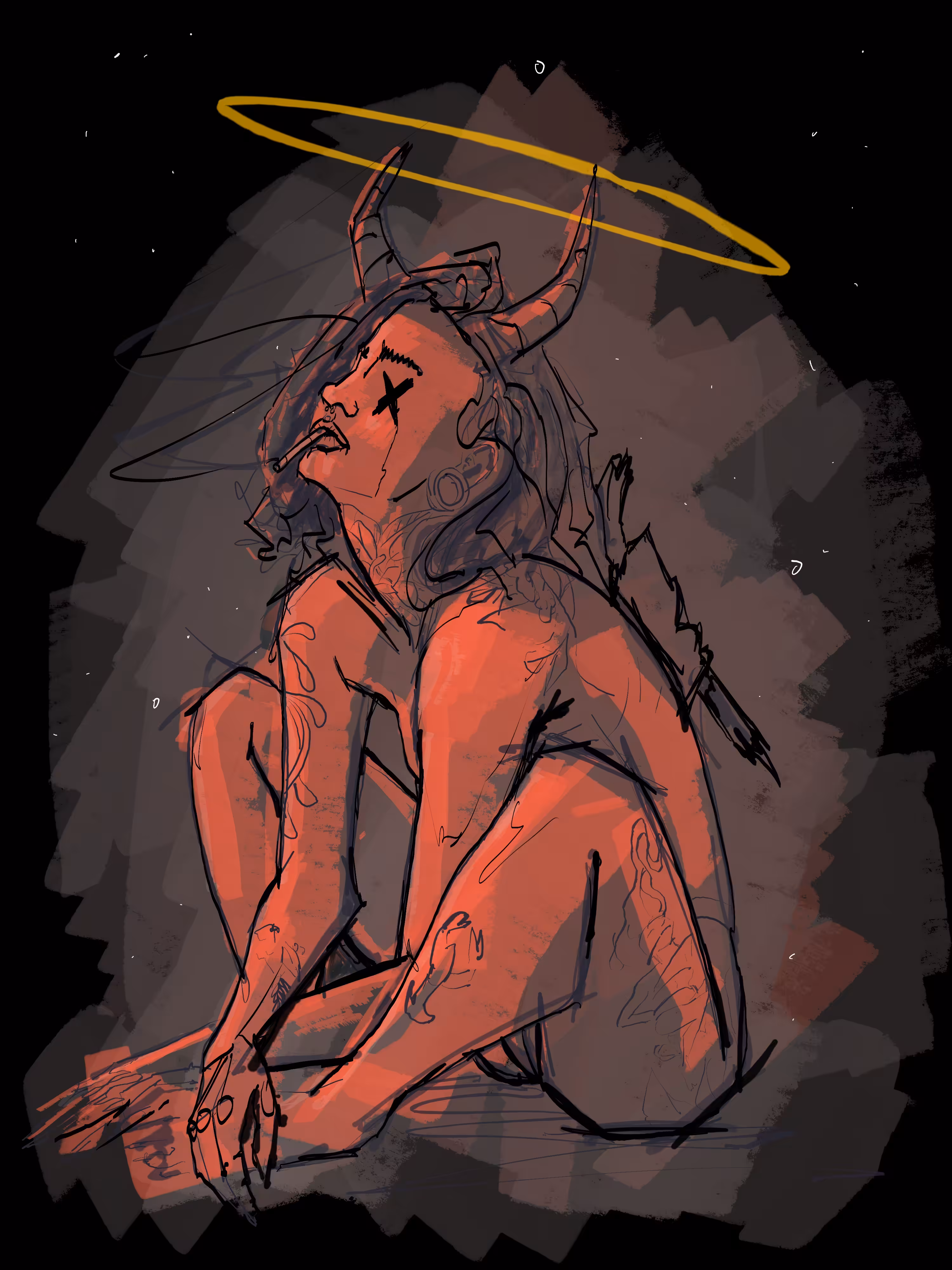 God's Orphan x_X