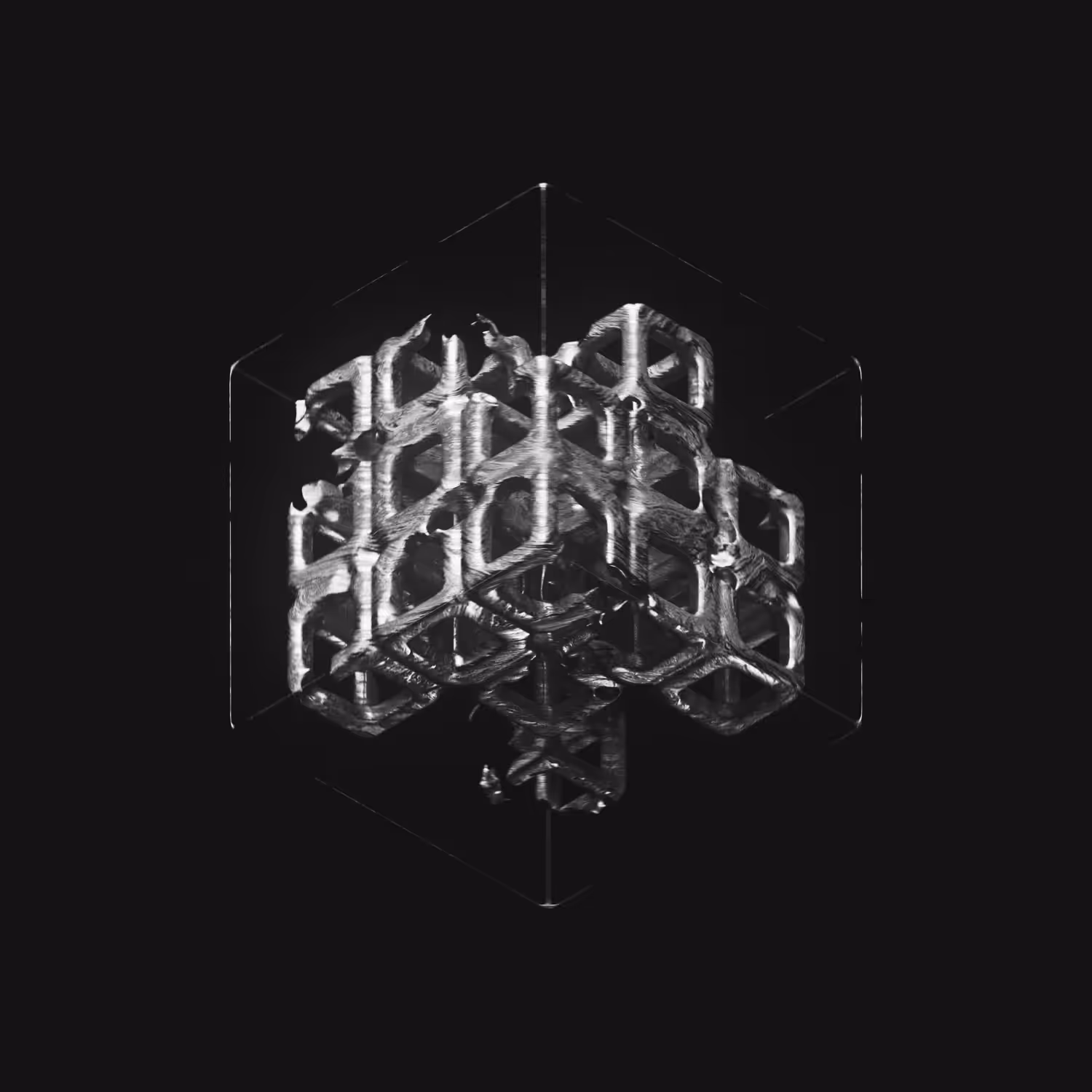 Twenty Carbon Cubes