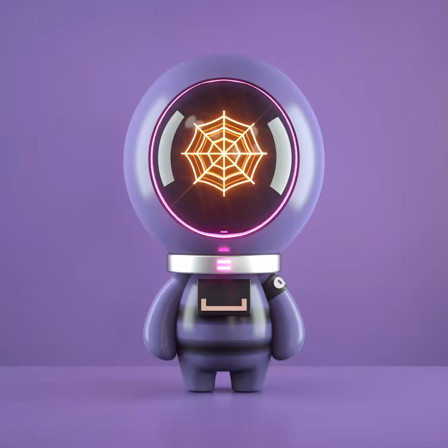 Astronaut #09 Spider