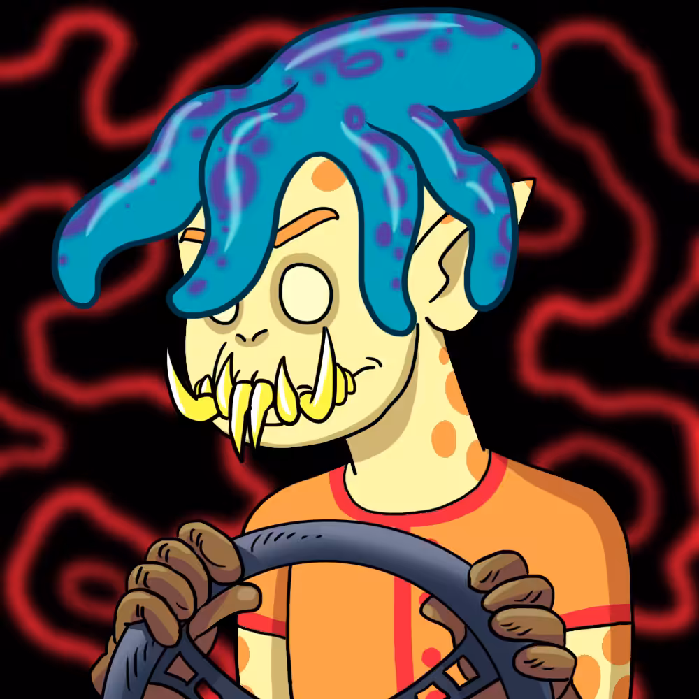 Monstro: #506