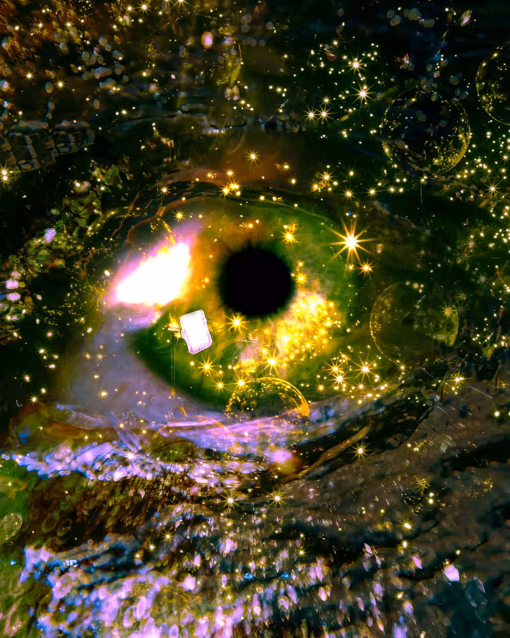 Ocular