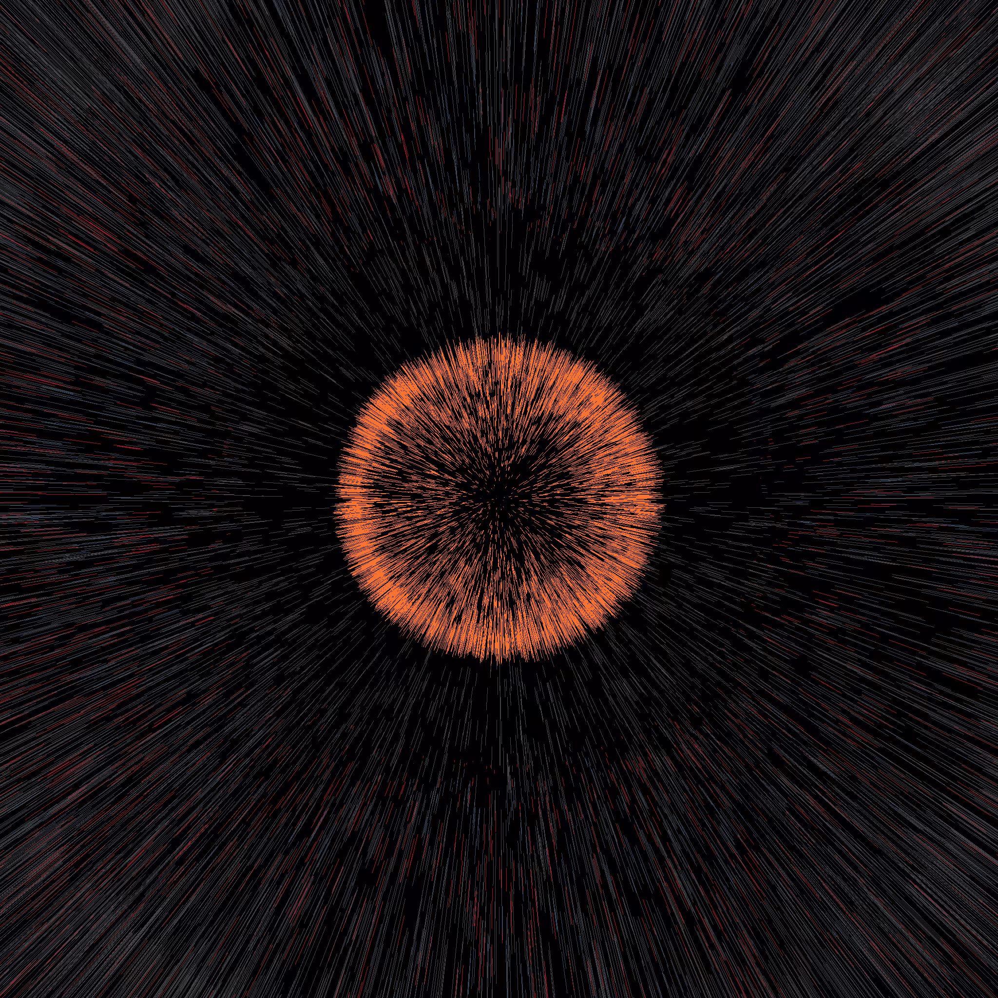Hyperspeed dreams #4