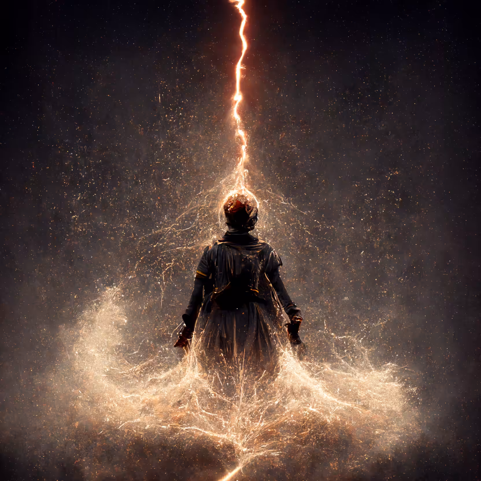 The God of Thunder