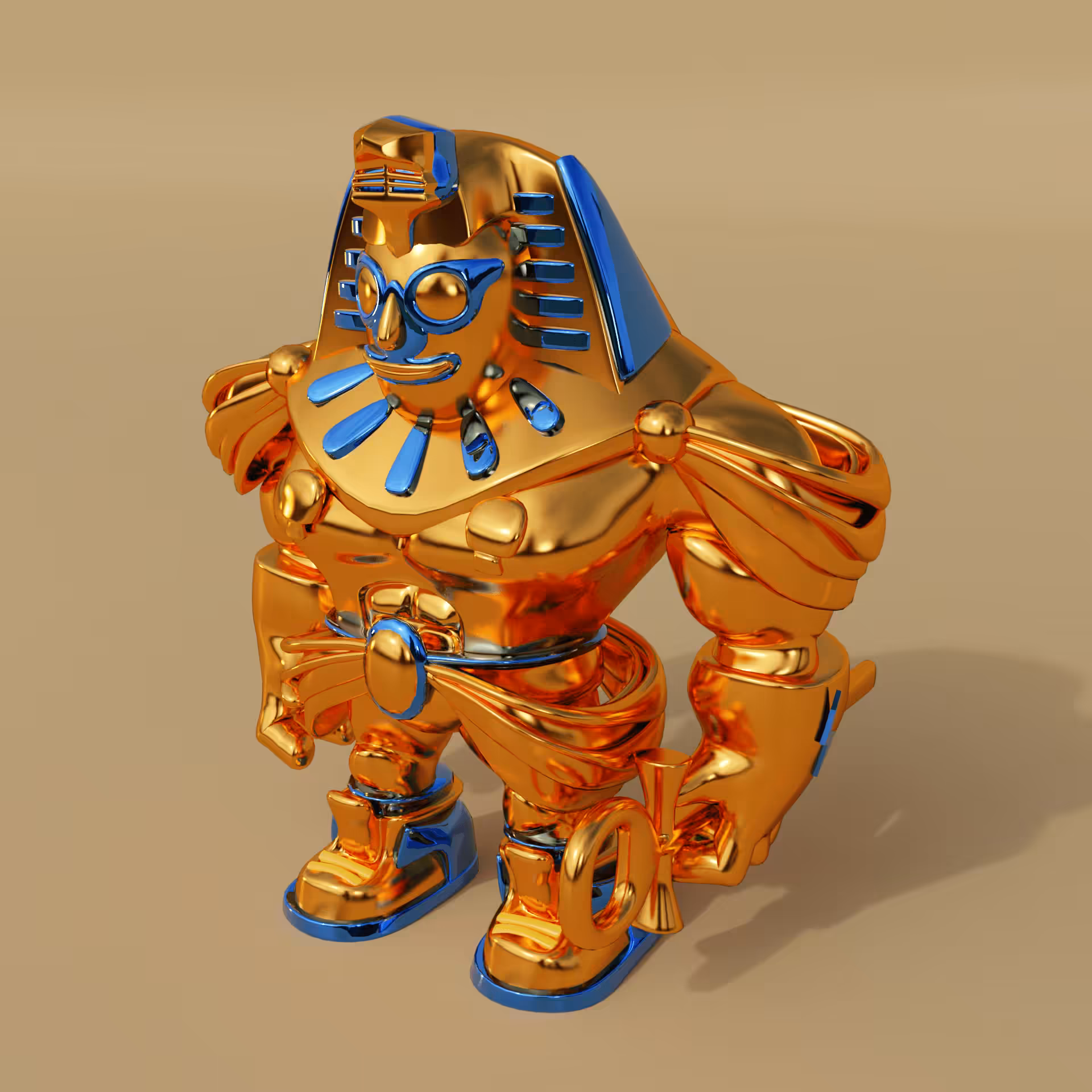 BOBOFACE #0033
