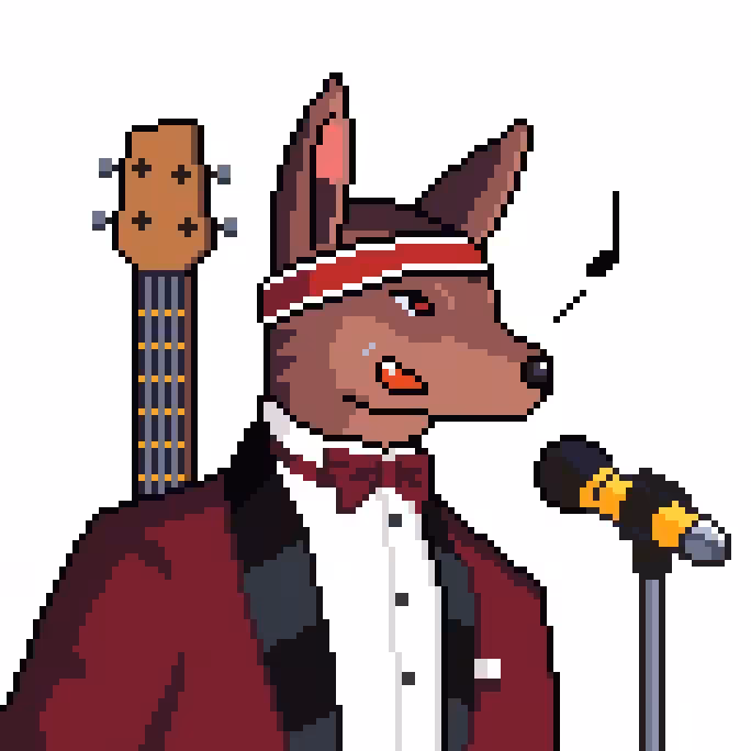 Musical Jackals 318