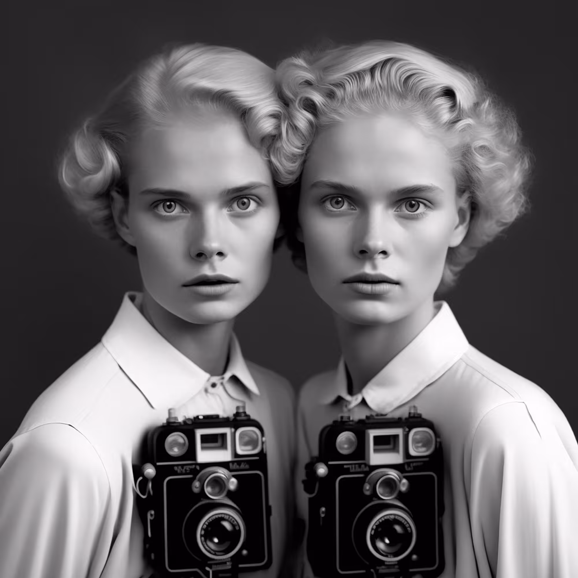 Genevieve and Colette