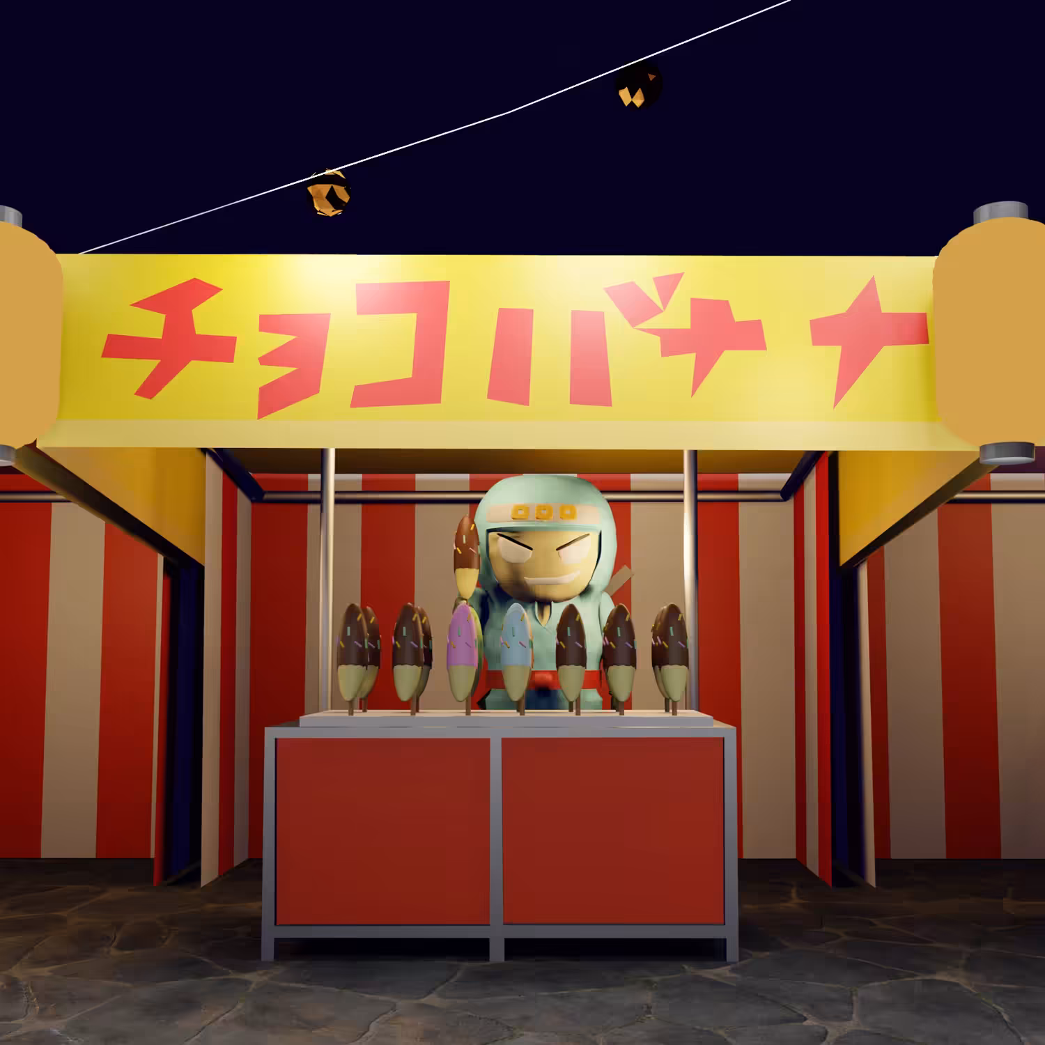 CRYPTONINJAS MATSURI-2