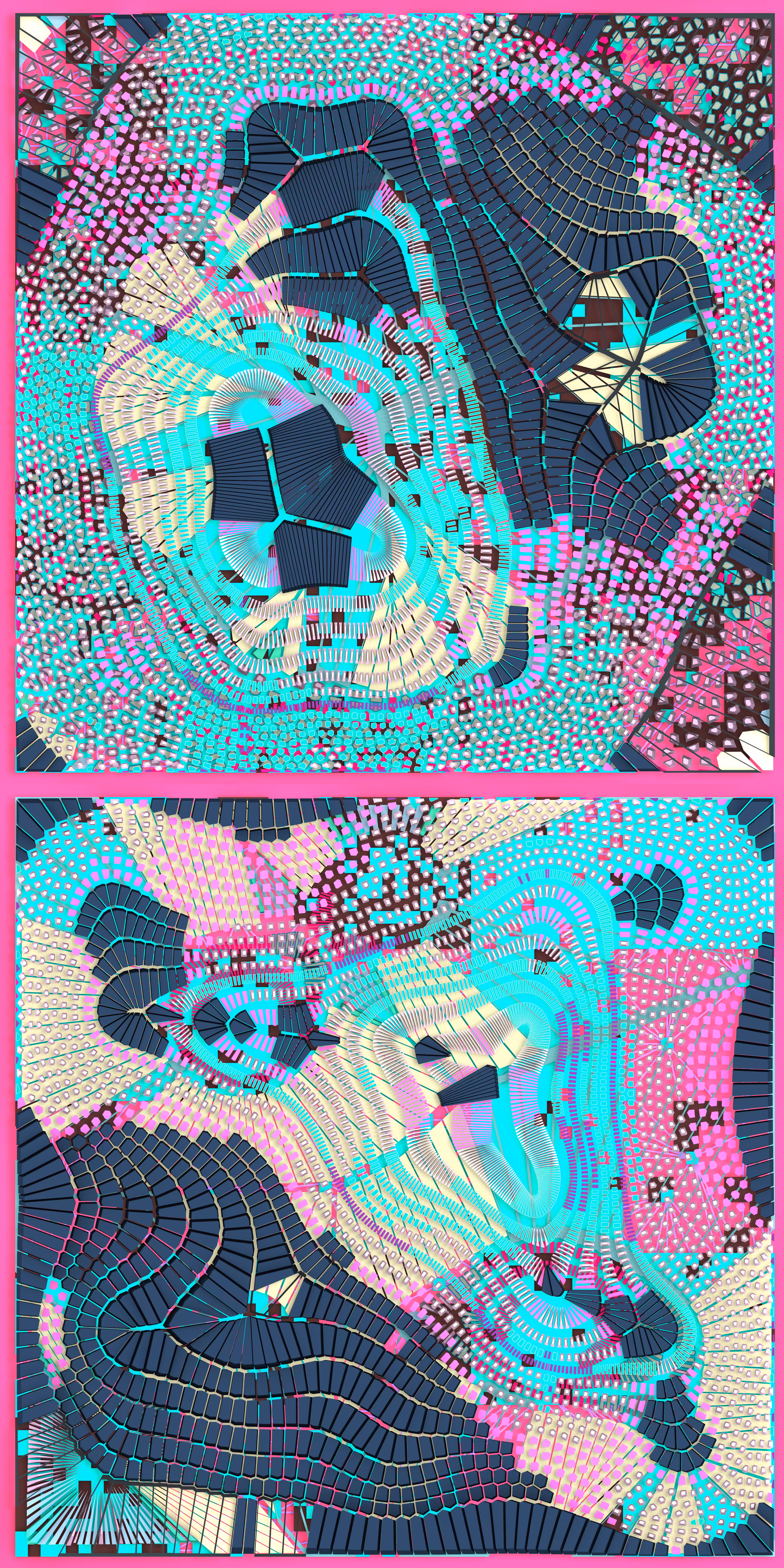 Generated Bitmaps: IAM-17-10-4