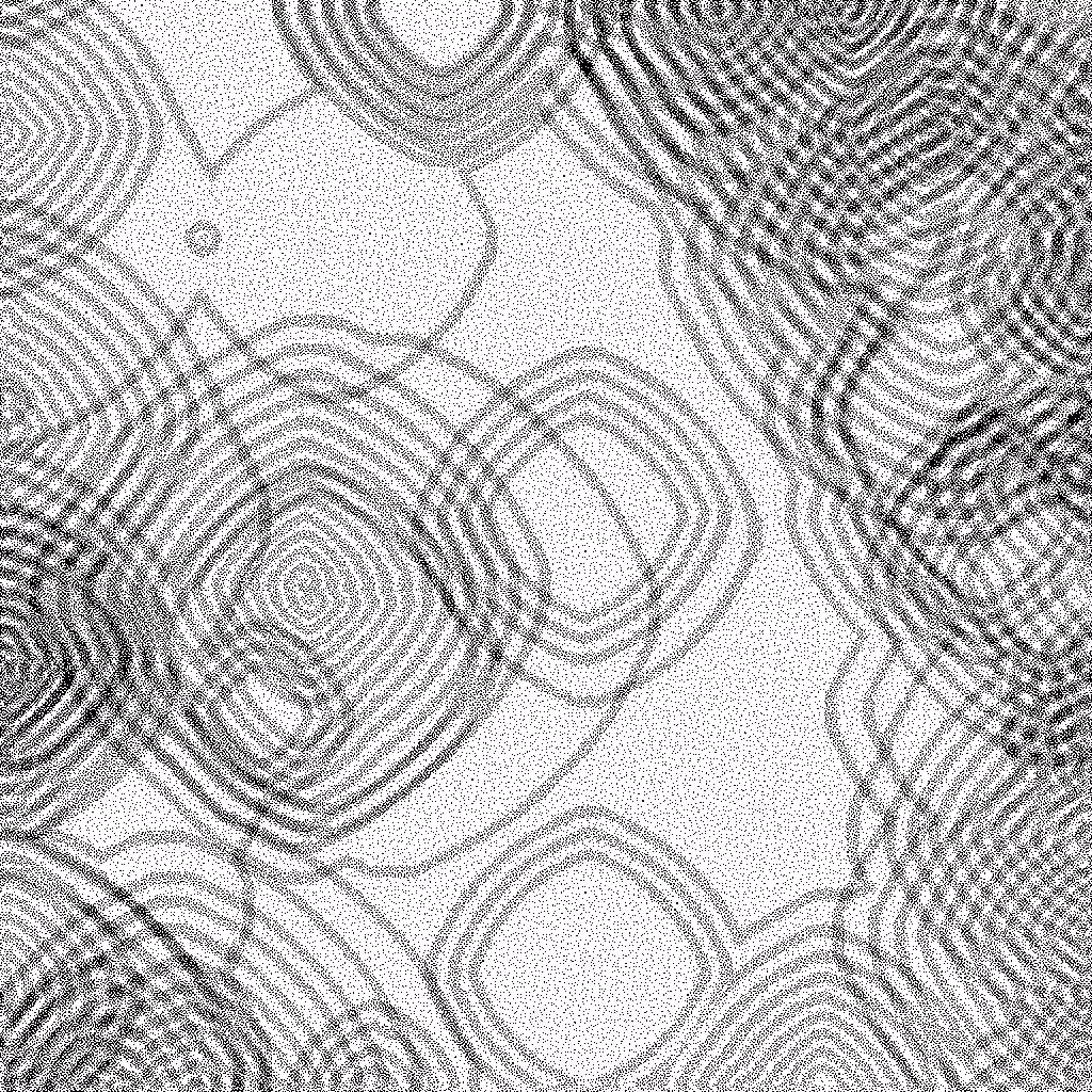 HIDDEN IN NOISE: Noise #130 