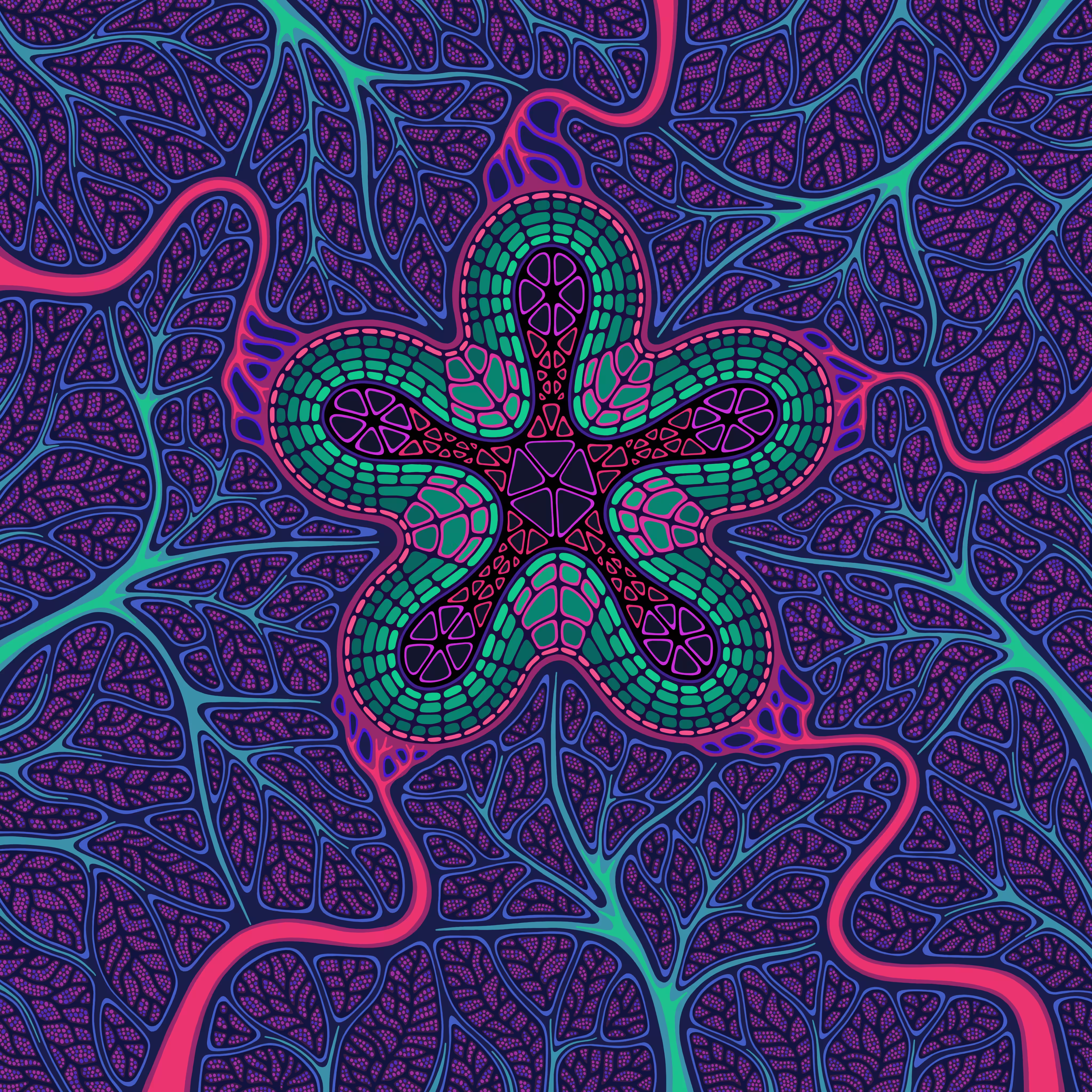 Interdimensional Being