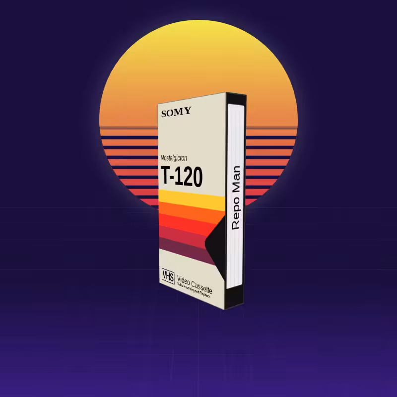 vHsTML CaSSettes #32