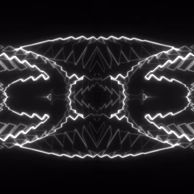 Edgier Polygons #5