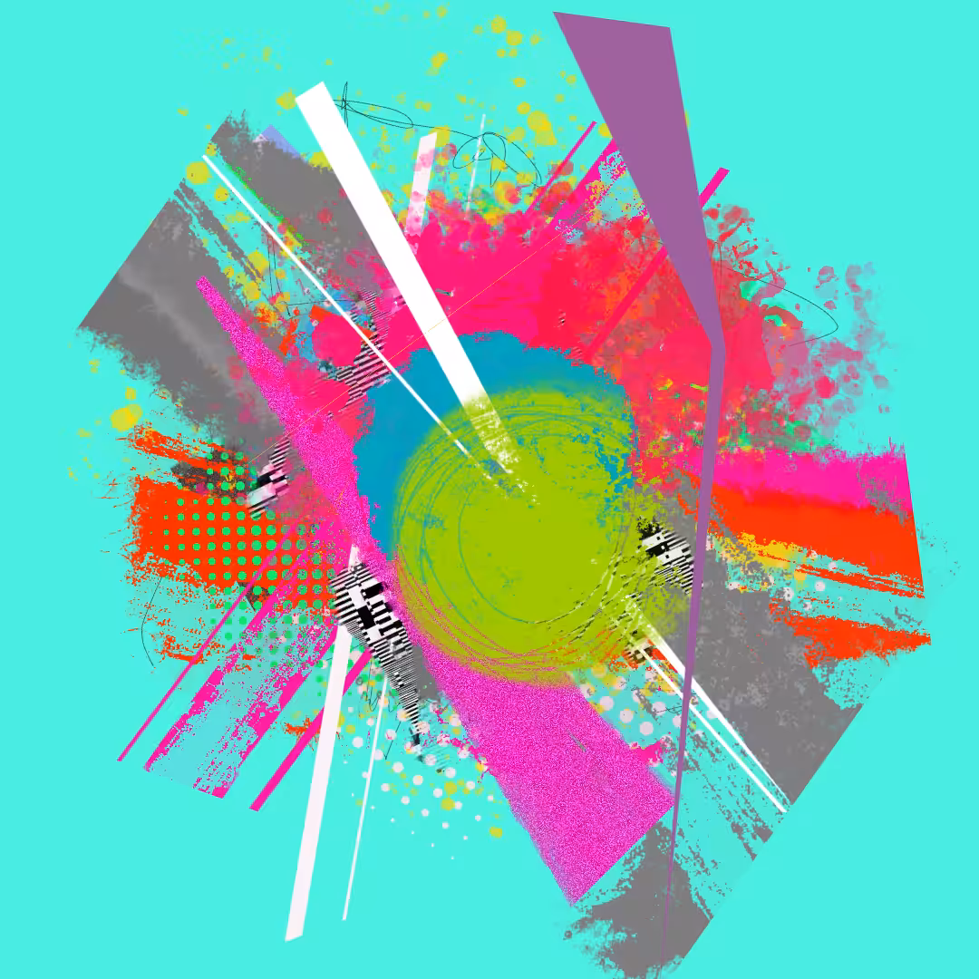 Perceptive Distortion #154