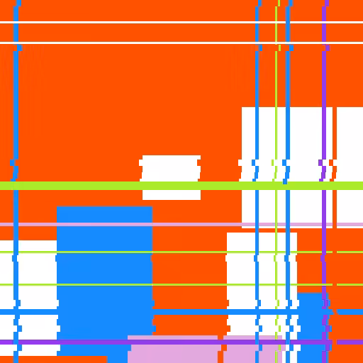 Chromatic Chaos #686