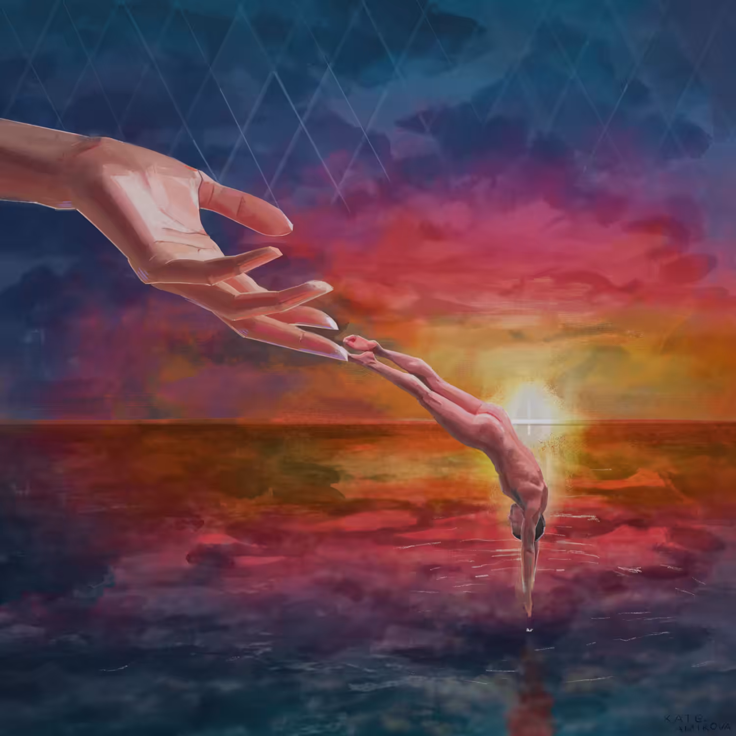 3/3. Dawn: Intent