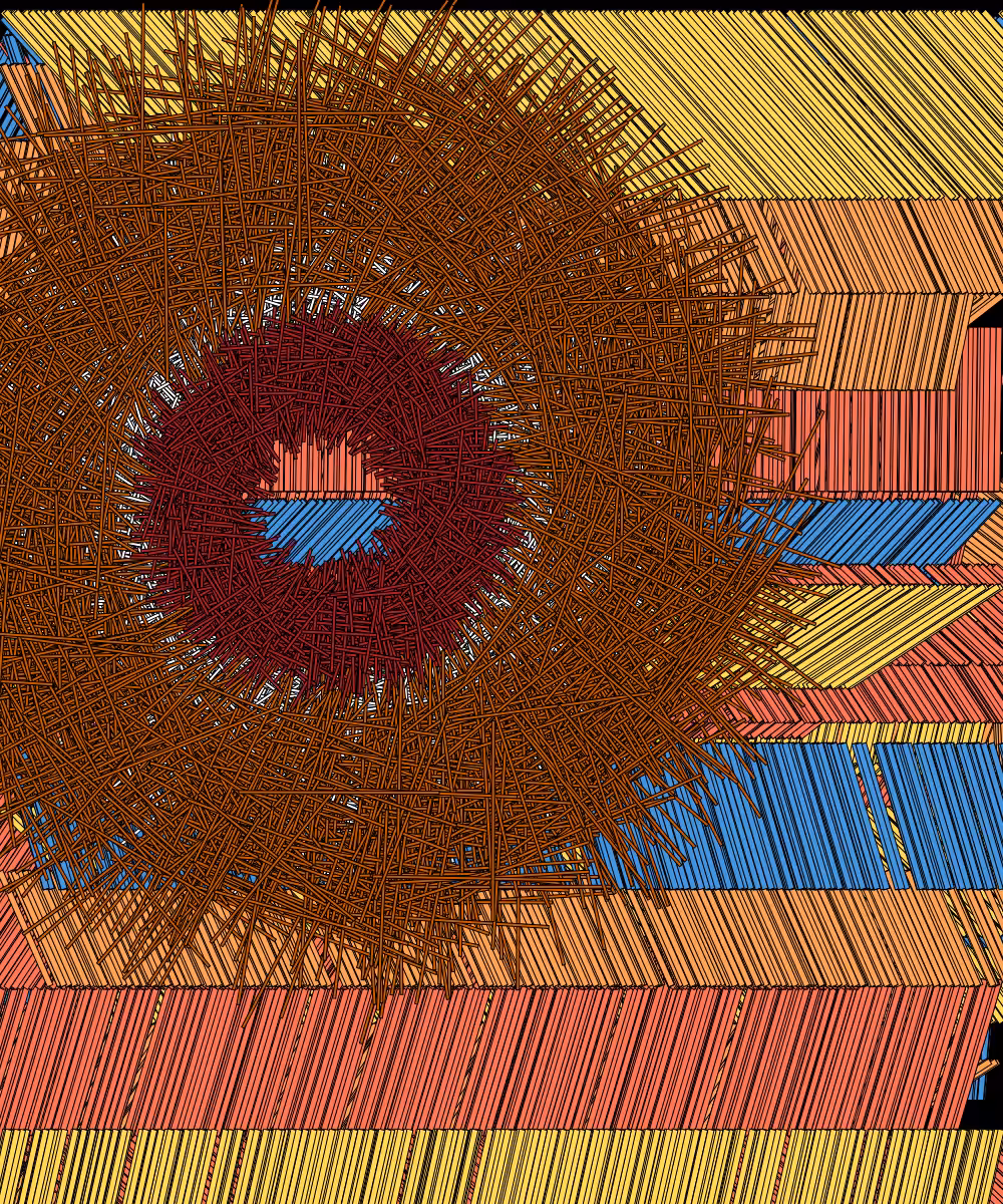 Shavings #88