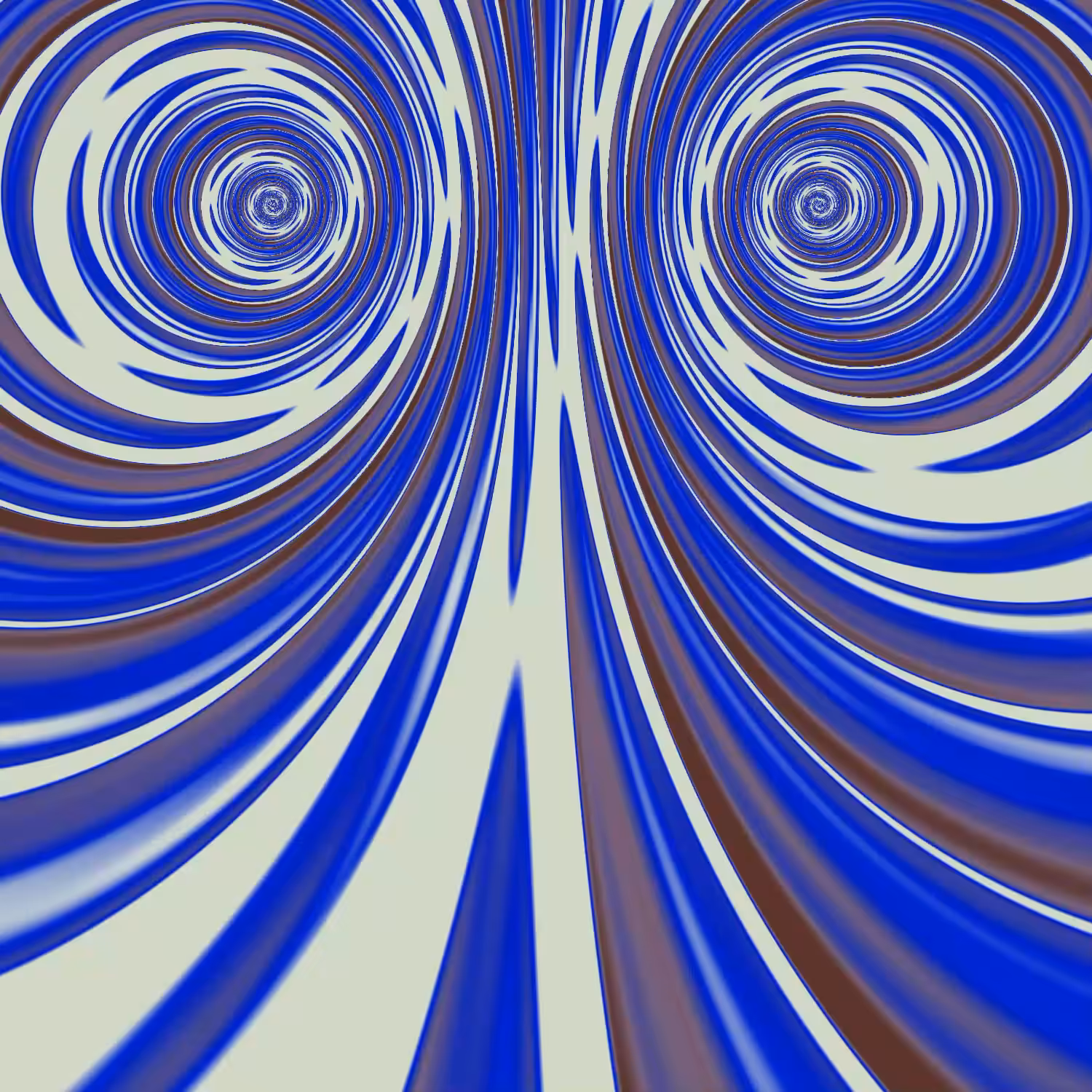 Colorful swirls 1