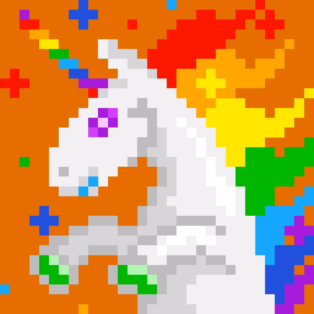 Unicorn #9301