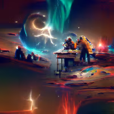BGMF 097- "Science Night"