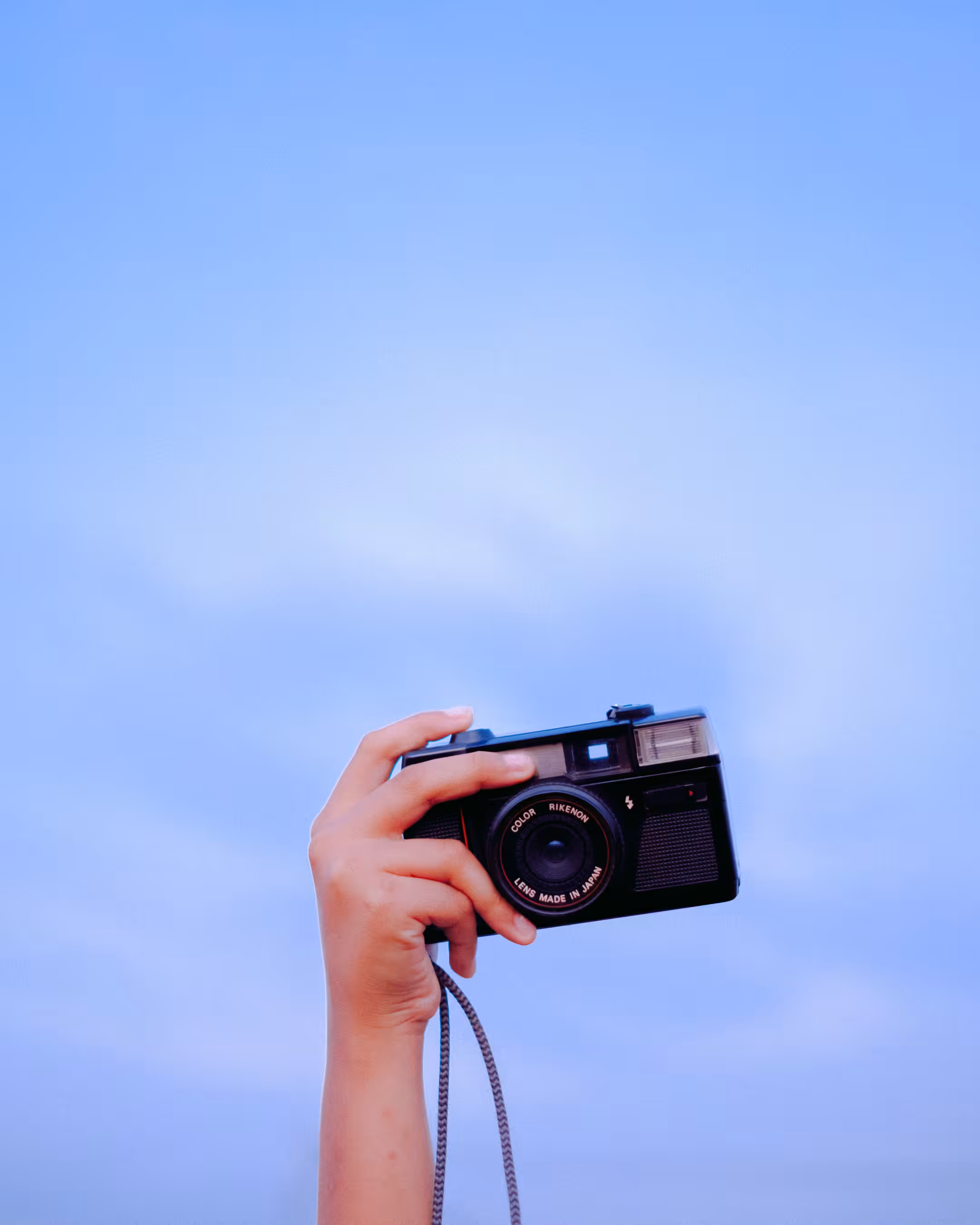 Blue sky