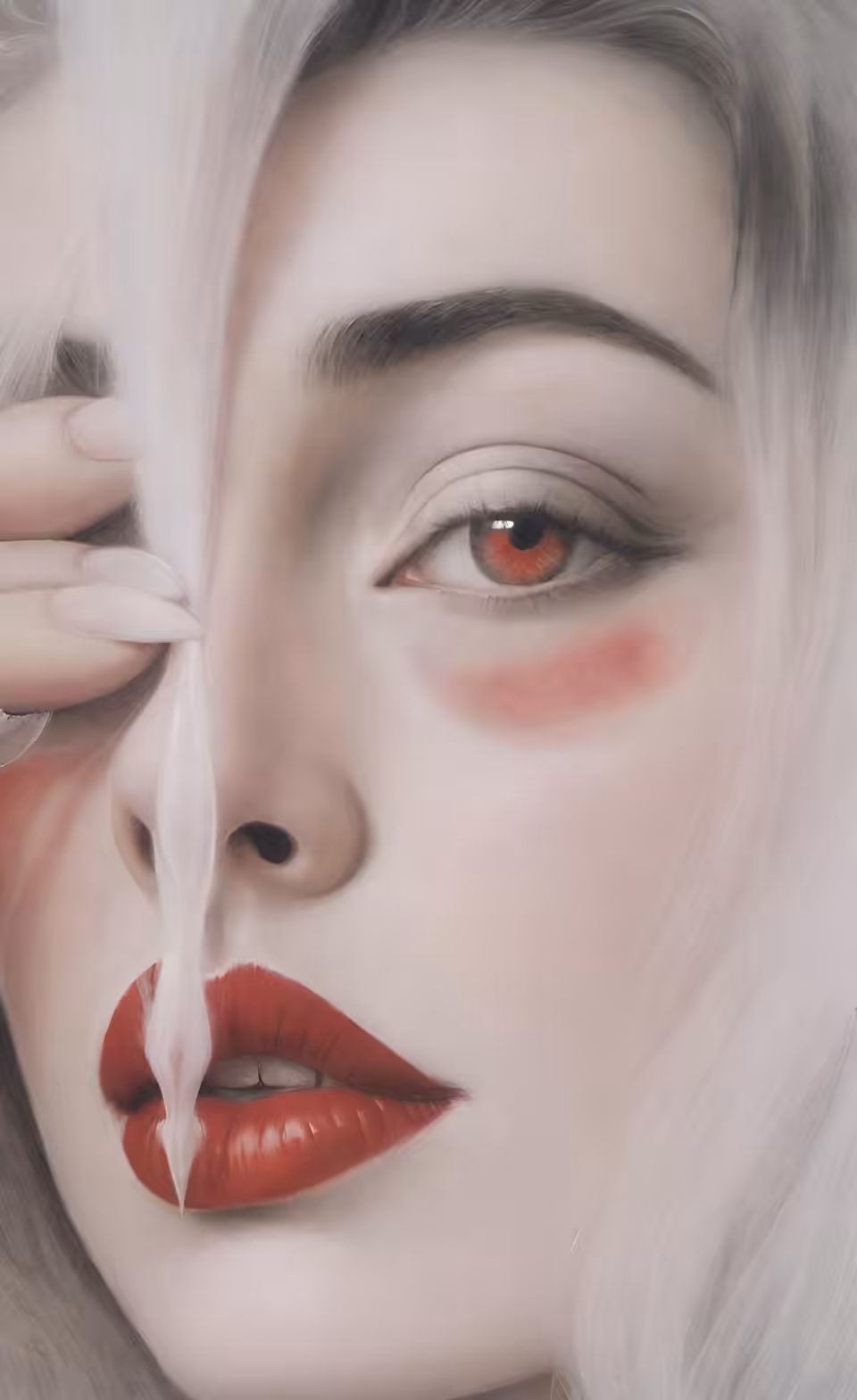 Crimson Gaze