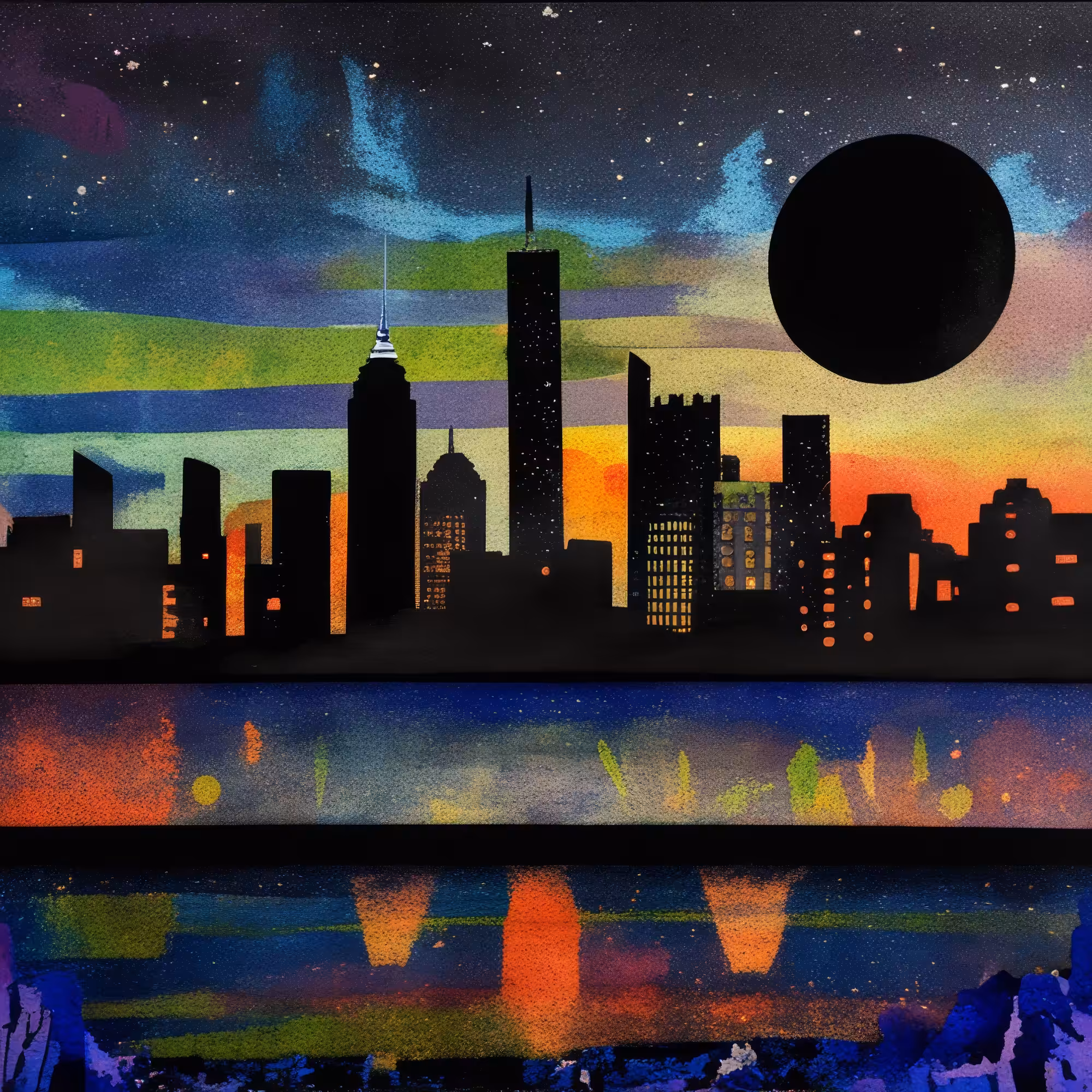 vaporCity #80