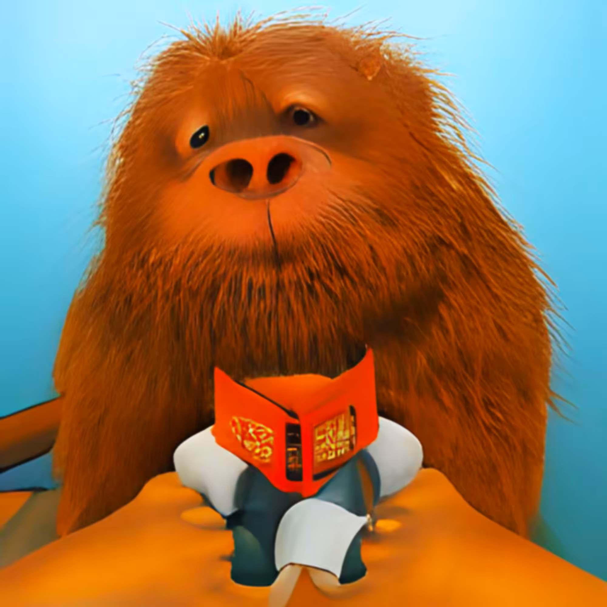 Dissident Groundhog Preparing for Shocking Groundhog Day Prediction