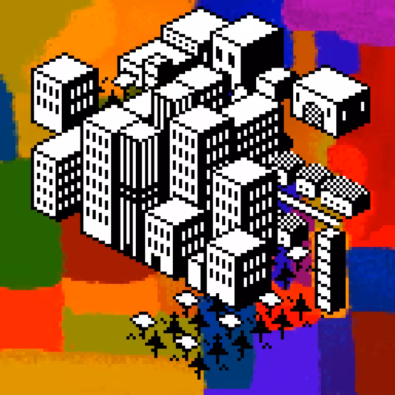 BLOCK CITY #49