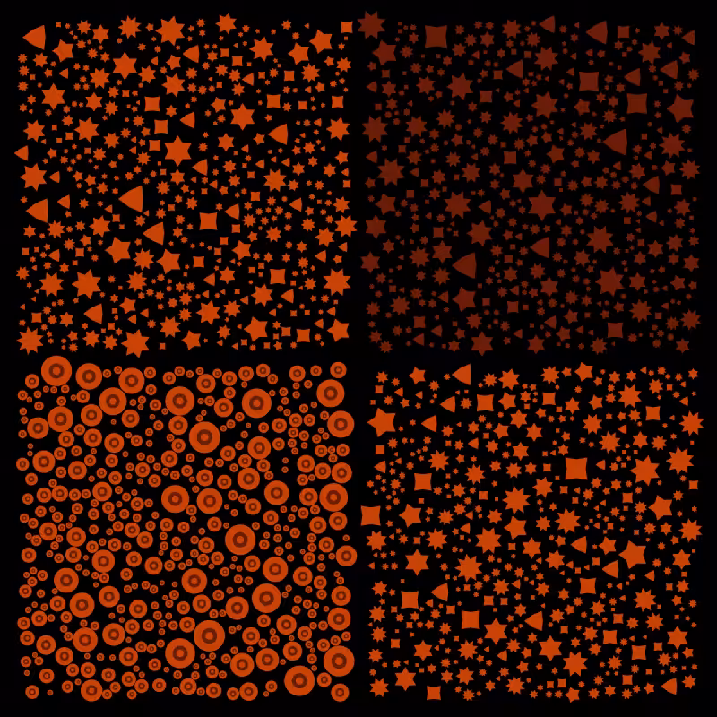 Random shape #7