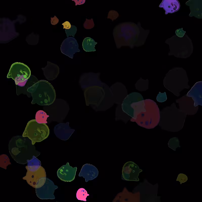 Flooding Doge Emojis Revision 2 Variant #N #8