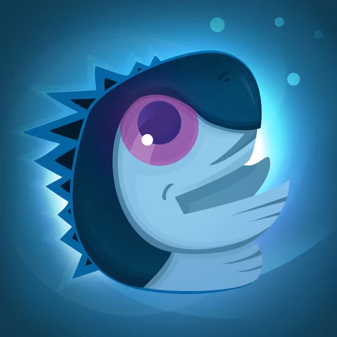 Midnight in the Lagoon