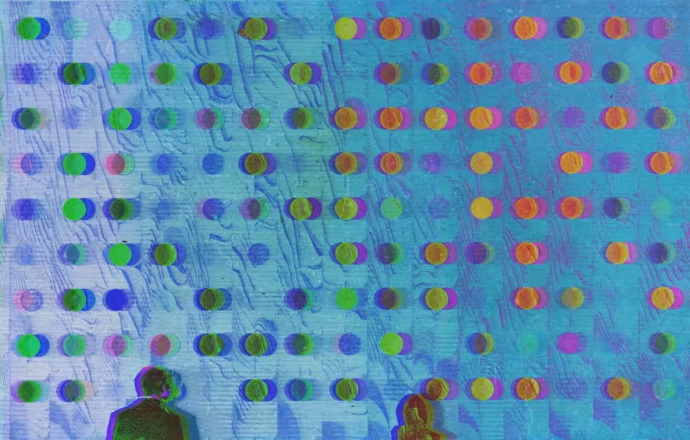 FUN WITH DOTS