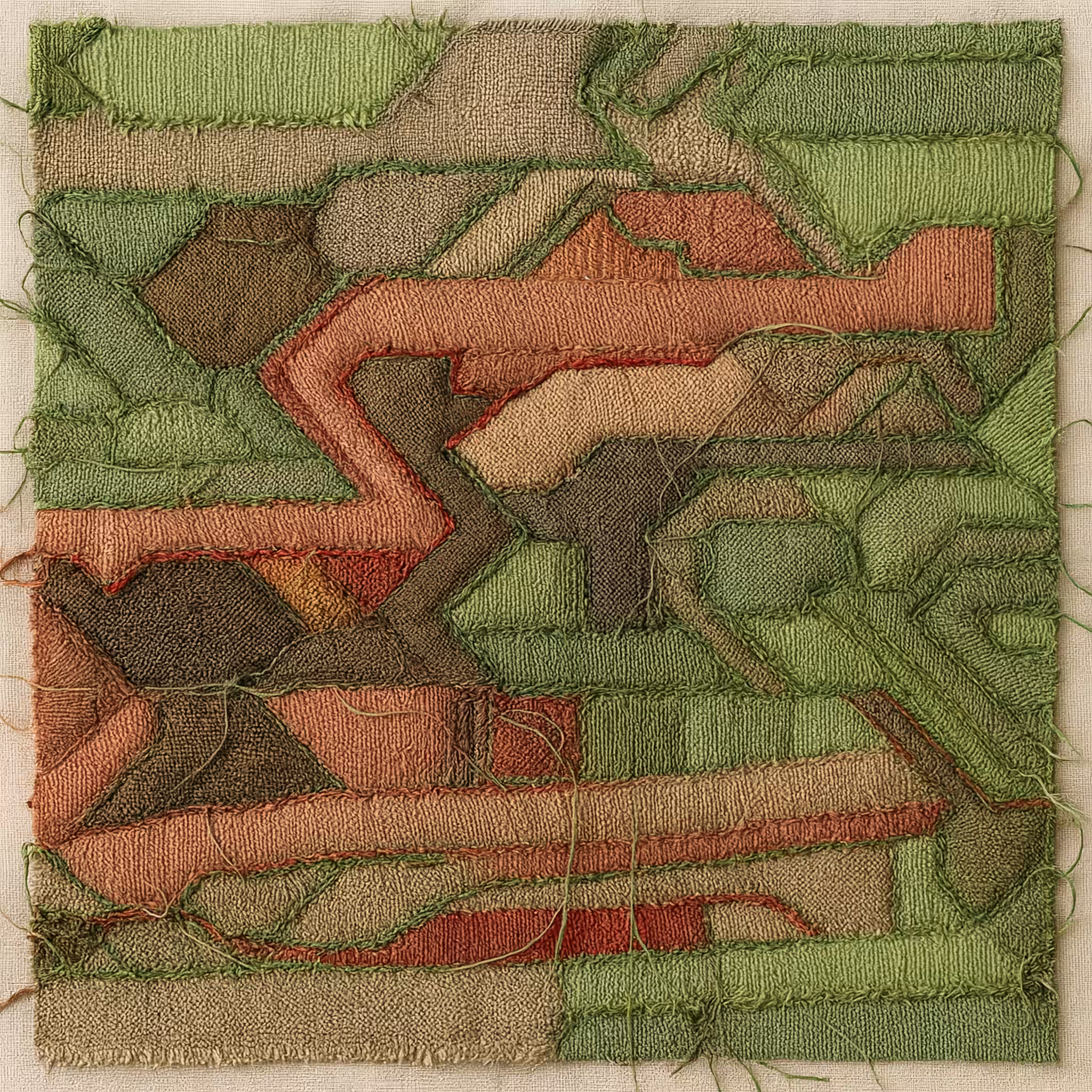 Messy Looms #072