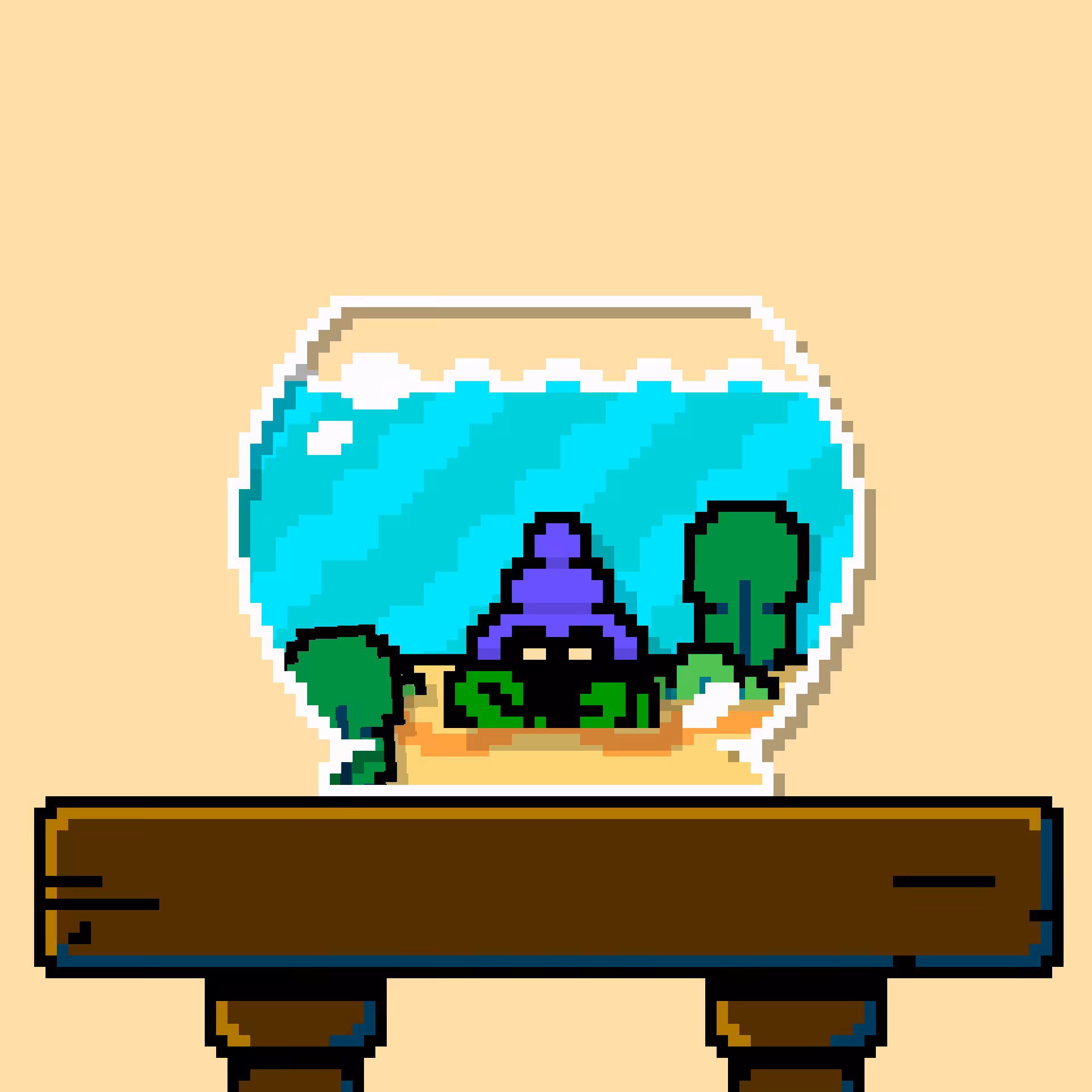 hermit crab #184
