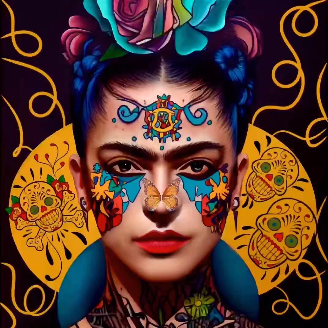 Frida's world