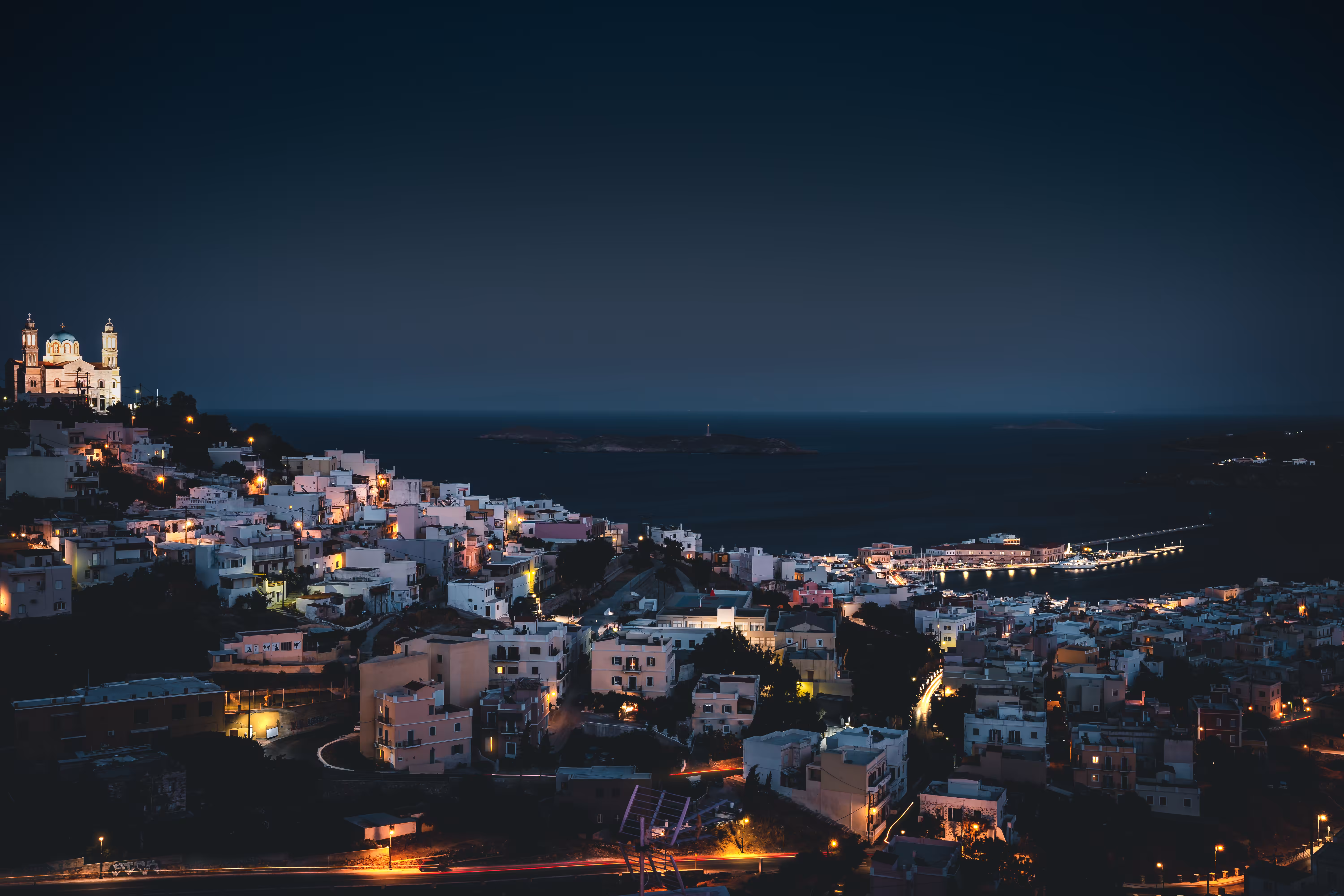 Inevitable Cyclades