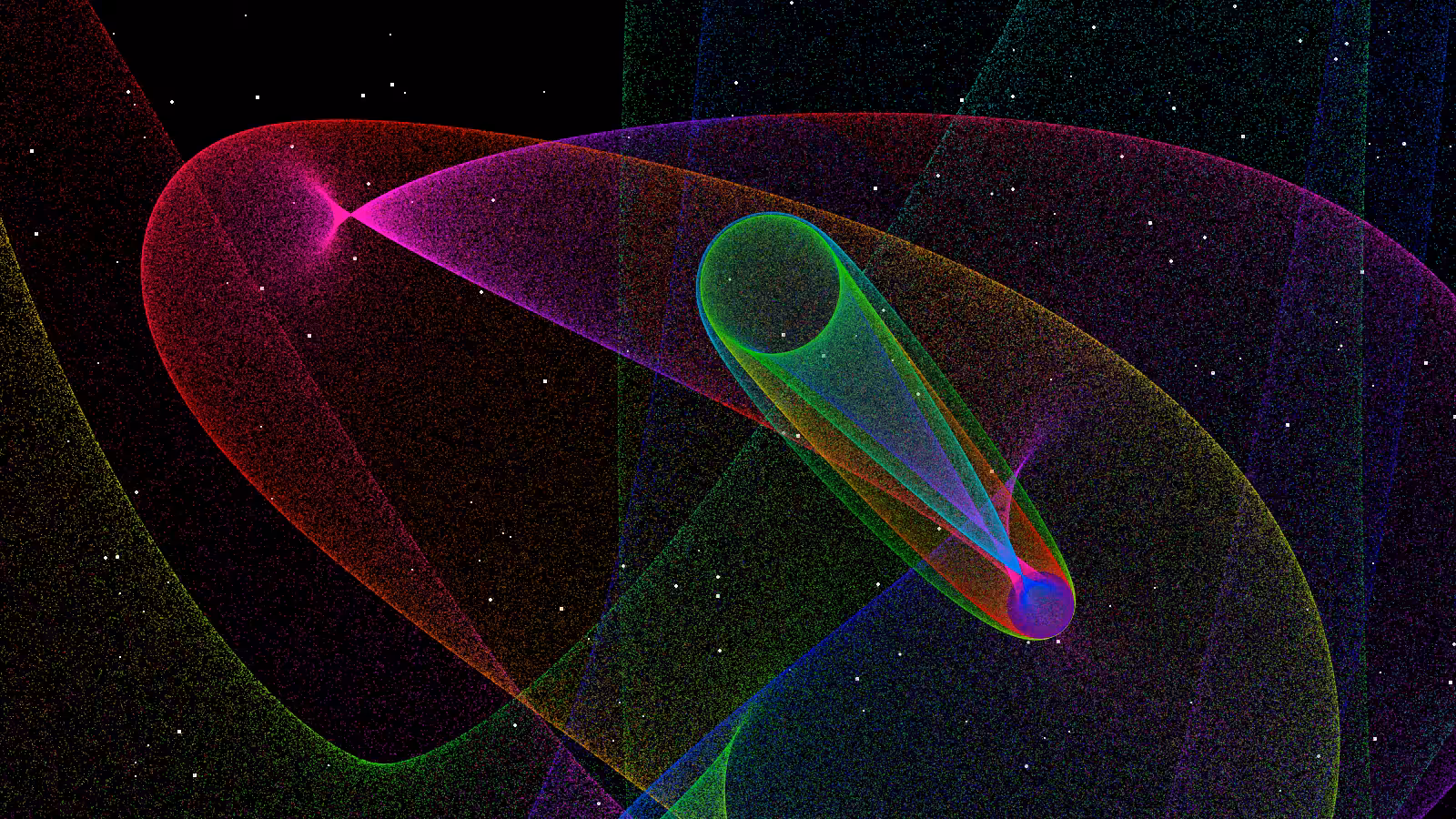 Cosmic Oscillations #2