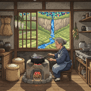 Matsumura Gallery: Grandma 