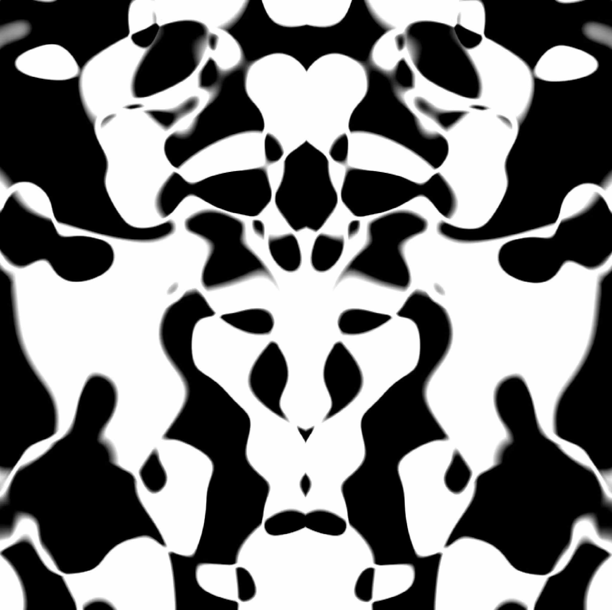 Rorschach #7