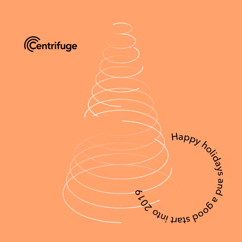 Greetings from Centrifuge