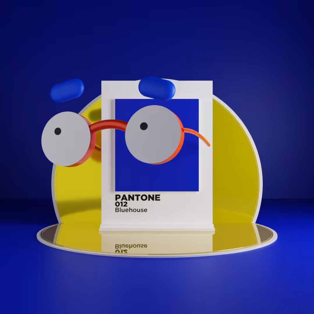 Pantone 012