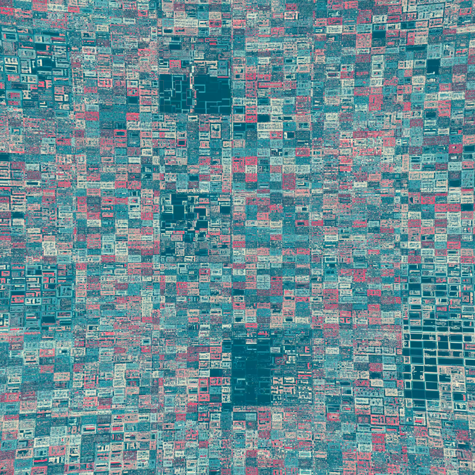 Human Exclusion Zones #41