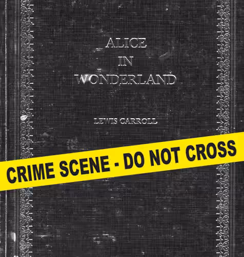 FutureNow Art: MURDER IN WONDERLAND