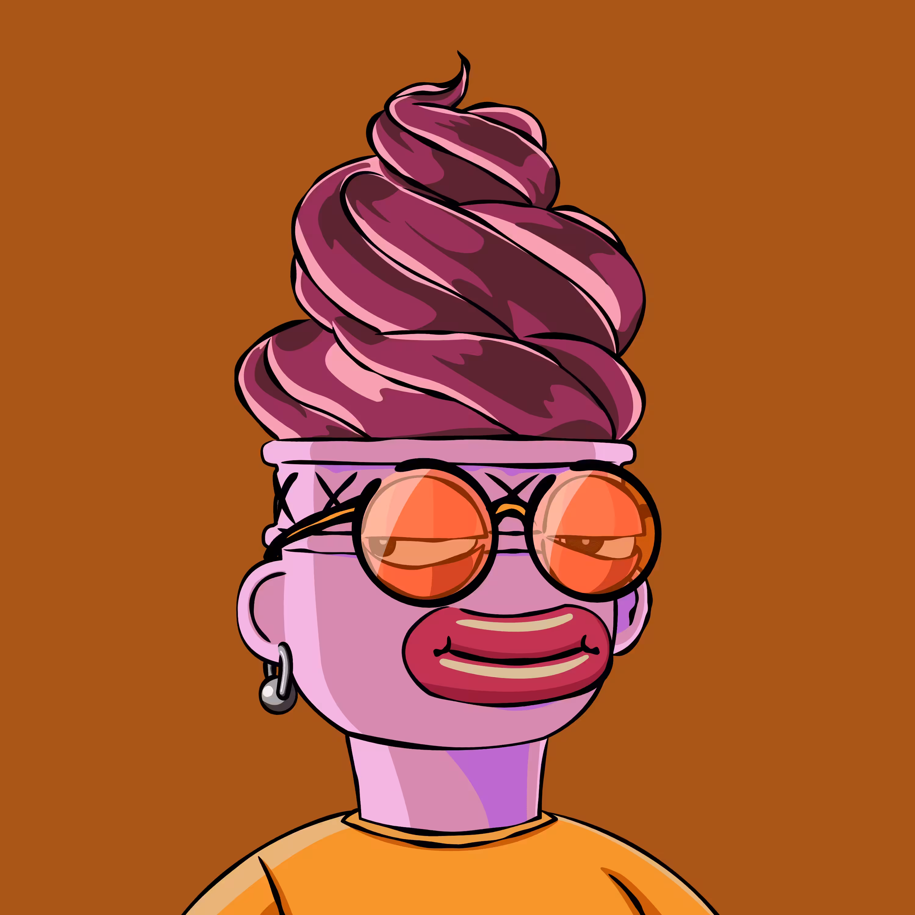 I Cream (2D version) # 005