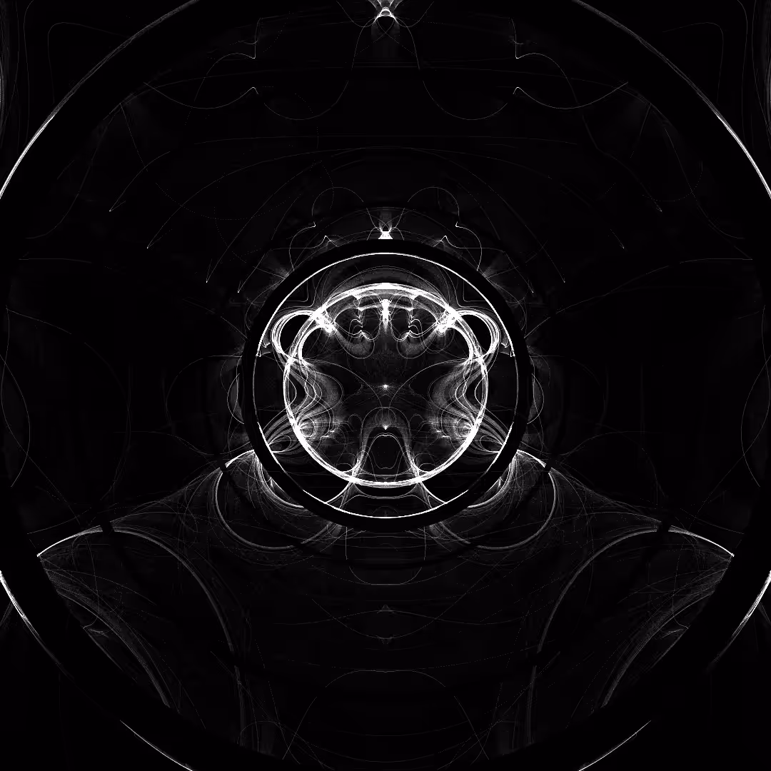 Organicon, variation II #39