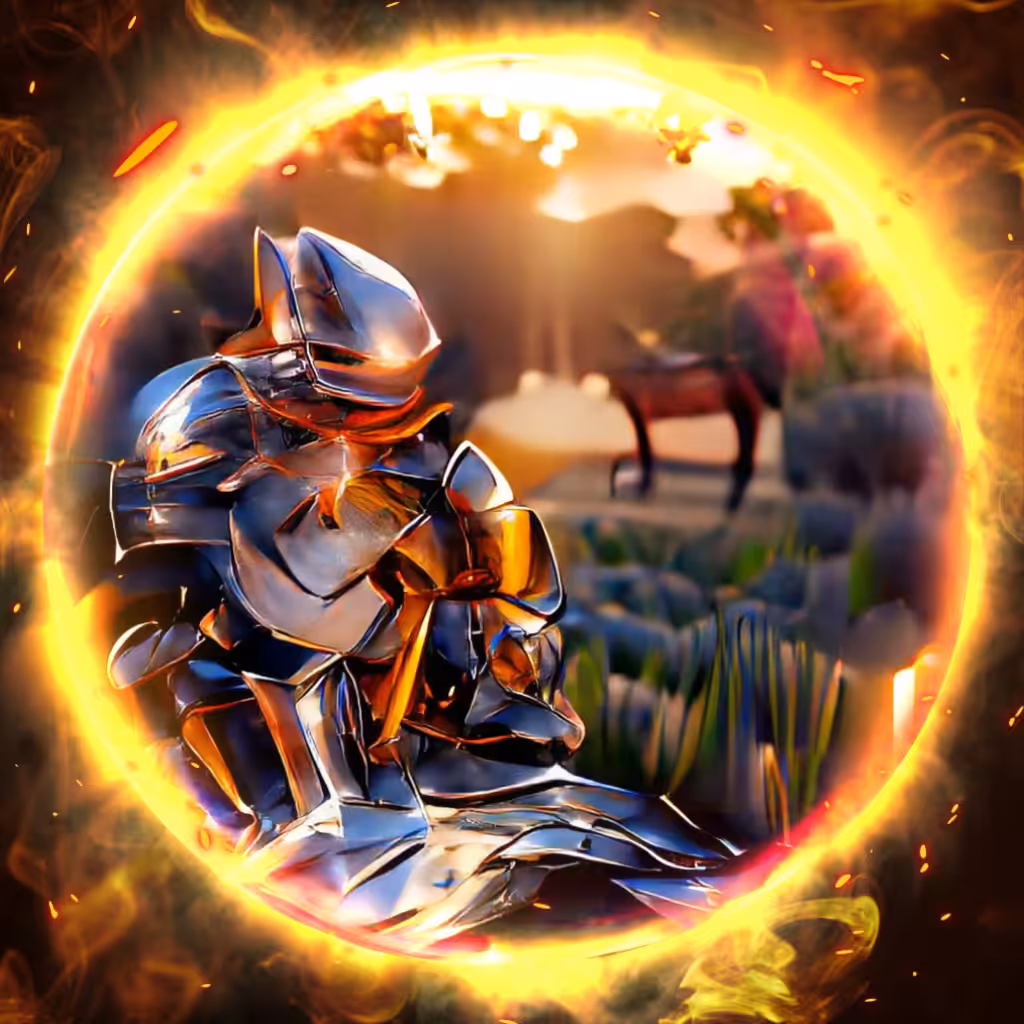Shining Knight
