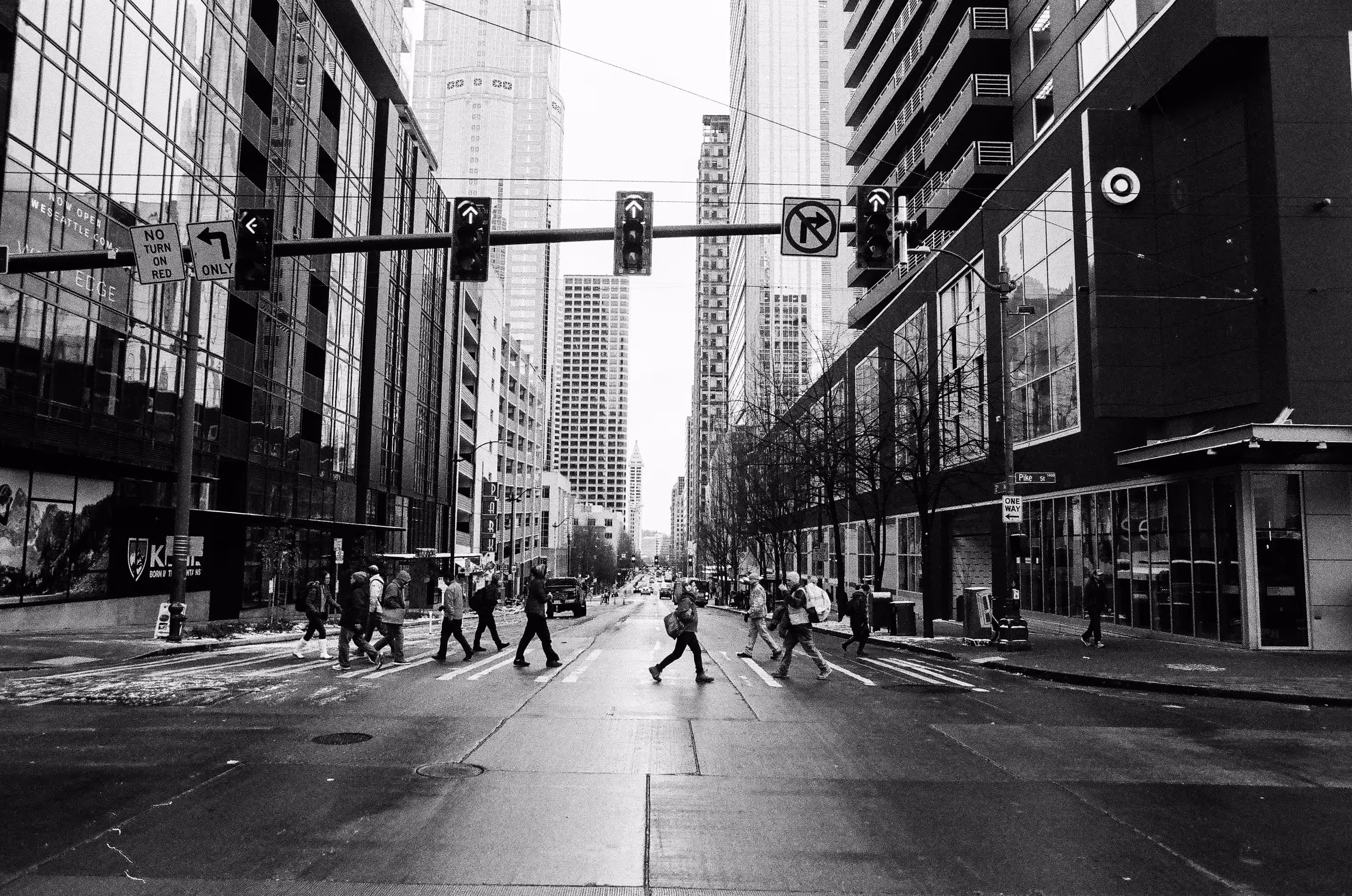Pike Street