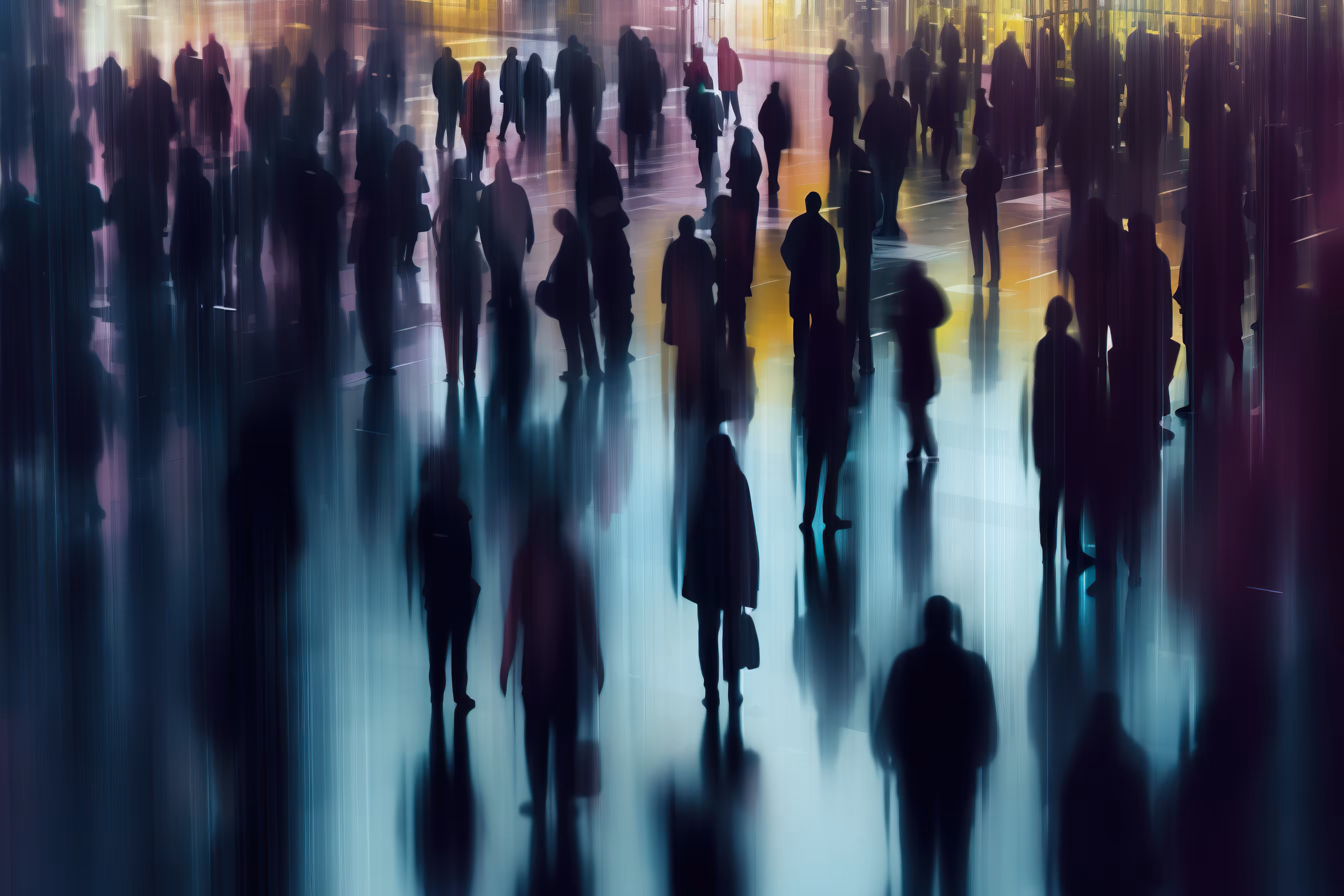 open editions: #246 - Lost In Crowd