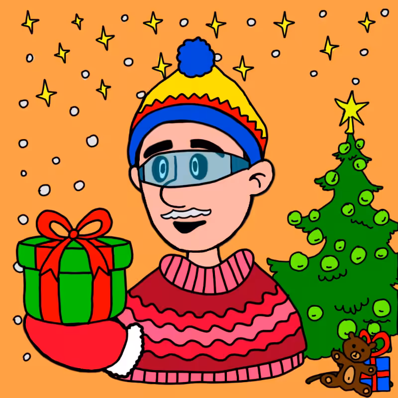 Merry Christmas #113