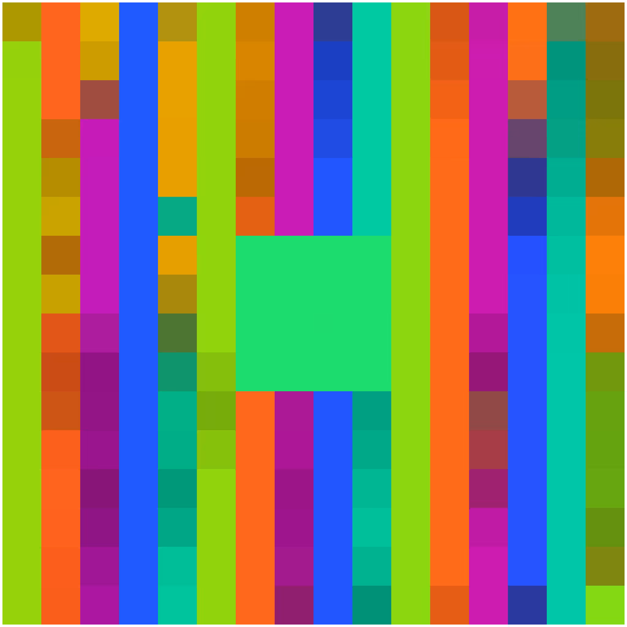 Hidden Pixels (In Plain Sight) #41